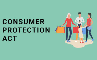 New Consumer Protection Act – Is Customer the King?